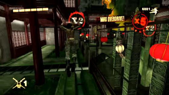 Wet Screenshot 18 (Xbox 360 (US Version))