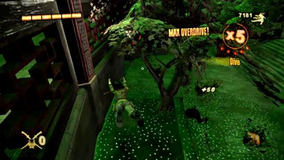 Wet Screenshot 21 (Xbox 360 (US Version))