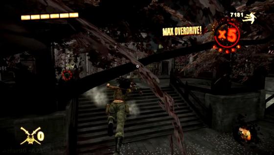 Wet Screenshot 22 (Xbox 360 (EU Version))