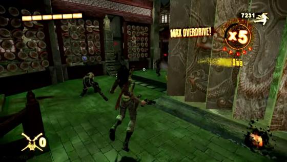 Wet Screenshot 23 (Xbox 360 (US Version))