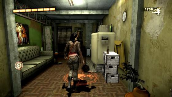 Wet Screenshot 26 (Xbox 360 (US Version))