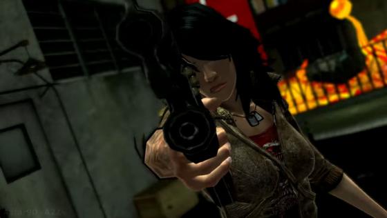 Wet Screenshot 35 (Xbox 360 (US Version))