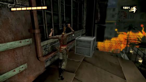 Wet Screenshot 48 (Xbox 360 (EU Version))