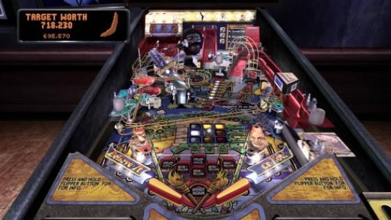 The Pinball Arcade