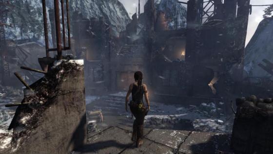 Tomb Raider Screenshot 25 (Xbox 360 (EU Version))