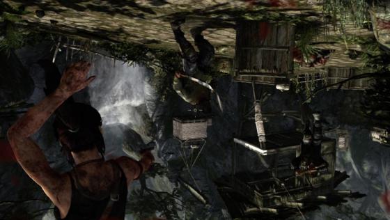 Tomb Raider Screenshot 26 (Xbox 360 (EU Version))