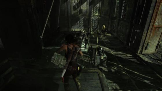 Tomb Raider Screenshot 28 (Xbox 360 (US Version))