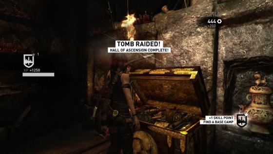 Tomb Raider Screenshot 29 (Xbox 360 (US Version))