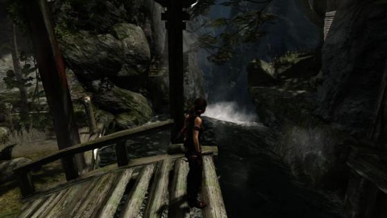 Tomb Raider Screenshot 33 (Xbox 360 (US Version))