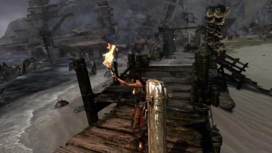 Tomb Raider Screenshot 37 (Xbox 360 (EU Version))