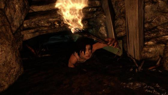 Tomb Raider Screenshot 39 (Xbox 360 (EU Version))