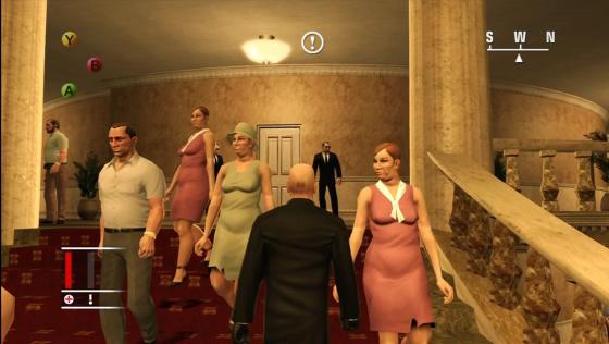 Hitman: Blood Money Screenshot 7 (Xbox 360 (EU Version))