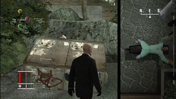 Hitman: Blood Money Screenshot 9 (Xbox 360 (EU Version))