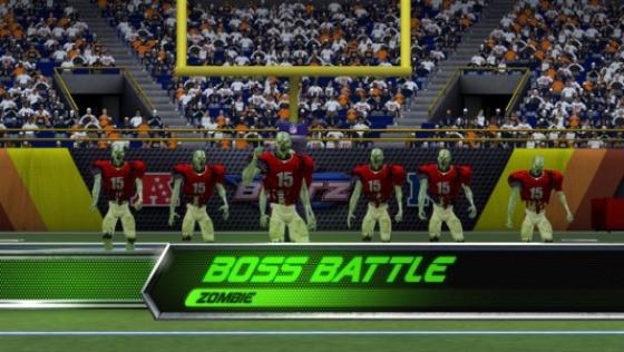 NFL Blitz Screenshot 1 (Xbox 360 (US Version))