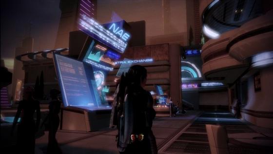 Mass Effect 2 Screenshot 12 (Xbox 360 (US Version))