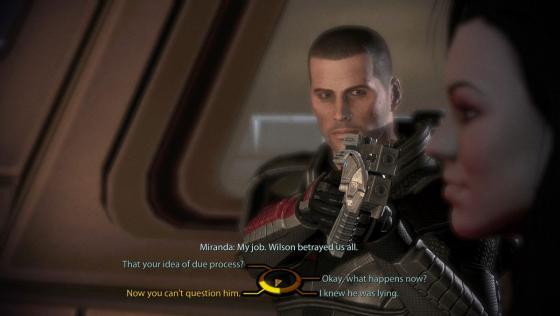 Mass Effect 2 Screenshot 23 (Xbox 360 (US Version))