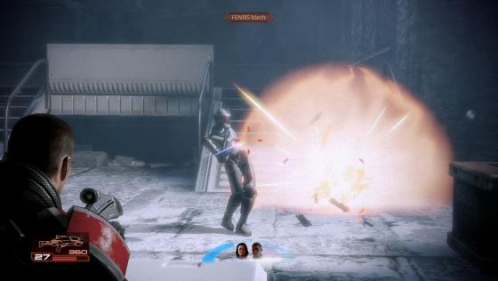 Mass Effect 2 Screenshot 31 (Xbox 360 (US Version))