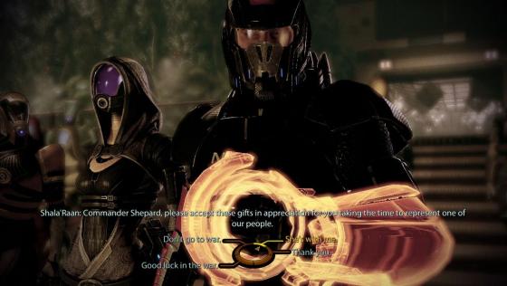 Mass Effect 2 Screenshot 35 (Xbox 360 (US Version))