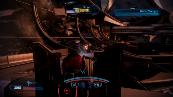 Mass Effect 3 Screenshot 5 (Xbox 360 (US Version))