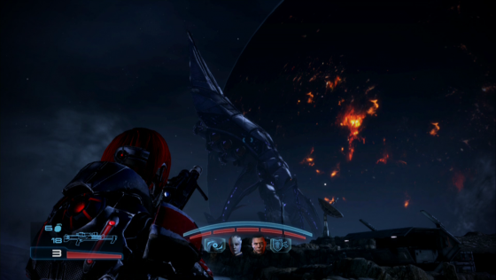 Mass Effect 3 Screenshot 6 (Xbox 360 (US Version))