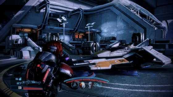 Mass Effect 3 Screenshot 8 (Xbox 360 (US Version))