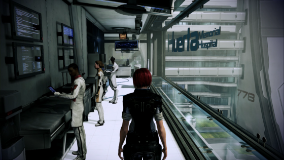 Mass Effect 3 Screenshot 10 (Xbox 360 (US Version))