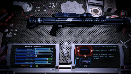 Mass Effect 3 Screenshot 11 (Xbox 360 (US Version))