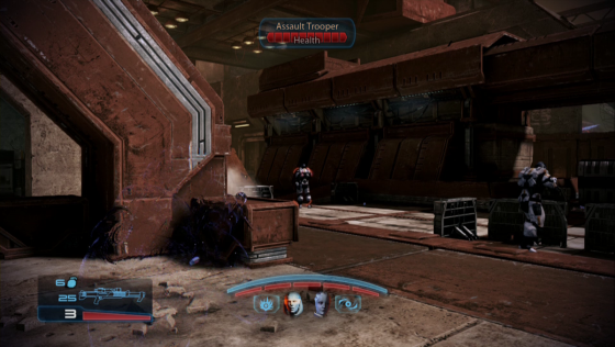 Mass Effect 3 Screenshot 13 (Xbox 360 (US Version))