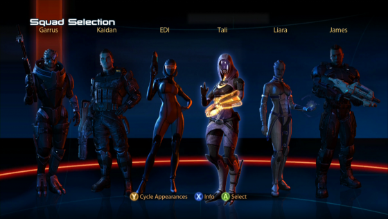 Mass Effect 3 Screenshot 16 (Xbox 360 (US Version))