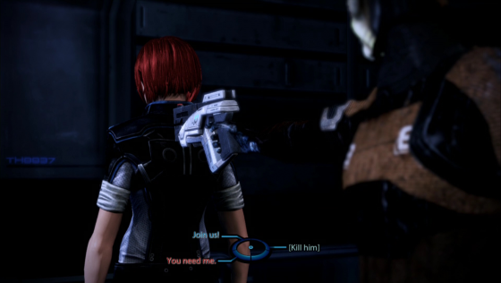 Mass Effect 3 Screenshot 17 (Xbox 360 (US Version))