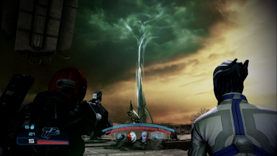 Mass Effect 3 Screenshot 18 (Xbox 360 (US Version))