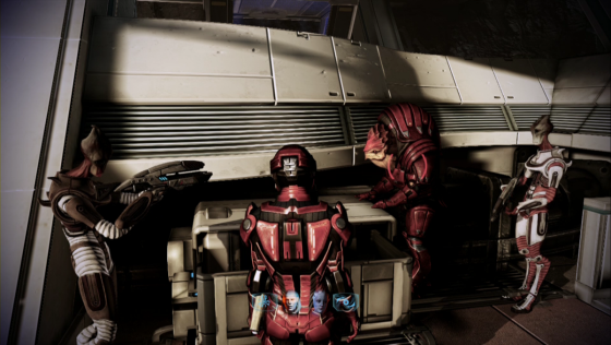 Mass Effect 3 Screenshot 21 (Xbox 360 (US Version))