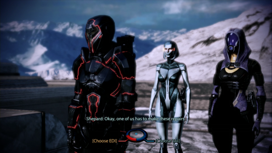 Mass Effect 3 Screenshot 23 (Xbox 360 (US Version))