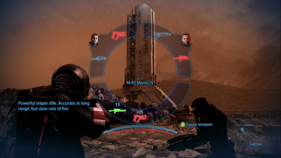 Mass Effect 3 Screenshot 26 (Xbox 360 (US Version))