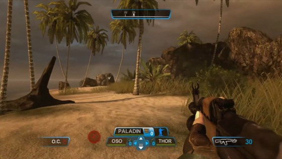 Raven Squad: Operation Hidden Dagger Screenshot 11 (Xbox 360 (EU Version))