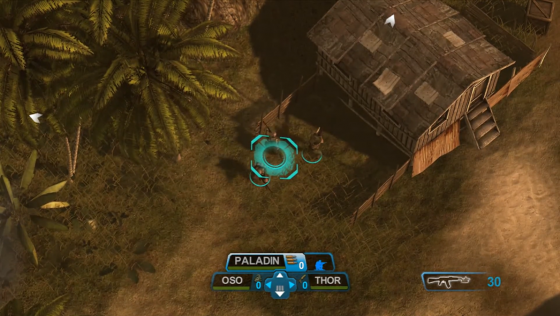 Raven Squad: Operation Hidden Dagger Screenshot 25 (Xbox 360 (EU Version))