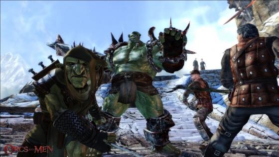 Of Orcs And Men Screenshot 6 (Xbox 360 (EU Version))