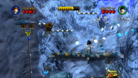 Lego Indiana Jones: The Original Adventures Screenshot 7 (Xbox 360 (US Version))