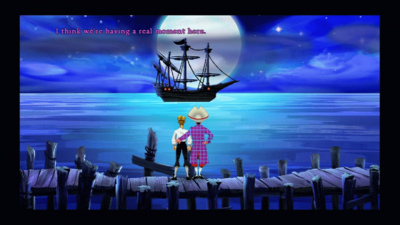 Monkey Island: Special Edition Collection Screenshot 20 (Xbox 360 (EU Version))