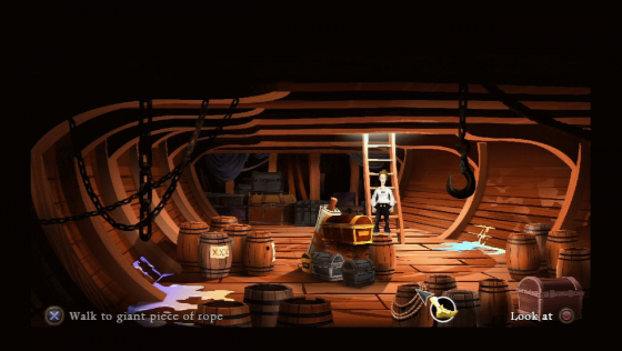 Monkey Island: Special Edition Collection Screenshot 24 (Xbox 360 (EU Version))