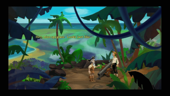 Monkey Island: Special Edition Collection Screenshot 26 (Xbox 360 (EU Version))