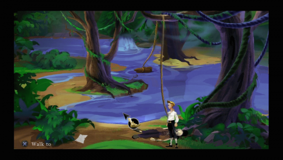 Monkey Island: Special Edition Collection Screenshot 28 (Xbox 360 (EU Version))