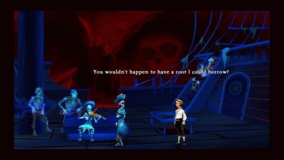 Monkey Island: Special Edition Collection Screenshot 32 (Xbox 360 (EU Version))