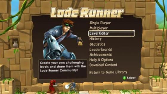 Lode Runner