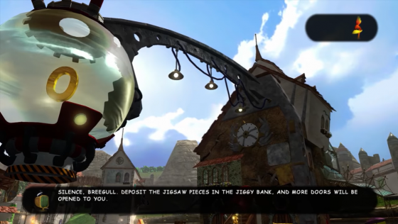 Banjo-Kazooie: Nuts & Bolts Screenshot 9 (Xbox 360 (US Version))