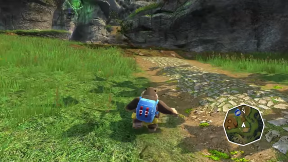 Banjo-Kazooie: Nuts & Bolts Screenshot 14 (Xbox 360 (US Version))