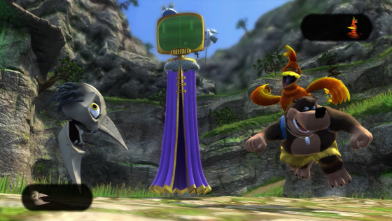 Banjo-Kazooie: Nuts & Bolts Screenshot 17 (Xbox 360 (US Version))