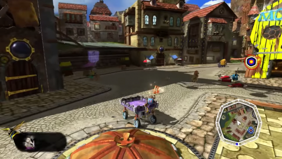 Banjo-Kazooie: Nuts & Bolts Screenshot 33 (Xbox 360 (US Version))