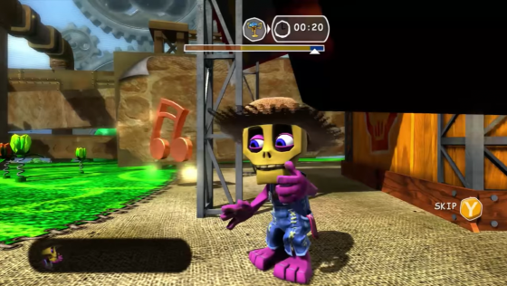 Banjo-Kazooie: Nuts & Bolts Screenshot 44 (Xbox 360 (US Version))