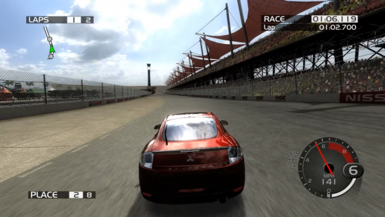 Forza Motorsport 2 Screenshot 13 (Xbox 360 (US Version))